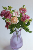 Kvety umelé- kytička 