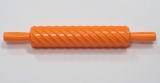 Valček na marcipan oranžový
