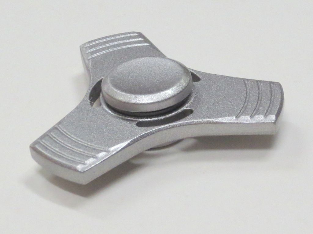 Fidget spinner kovový- UFO/D60/