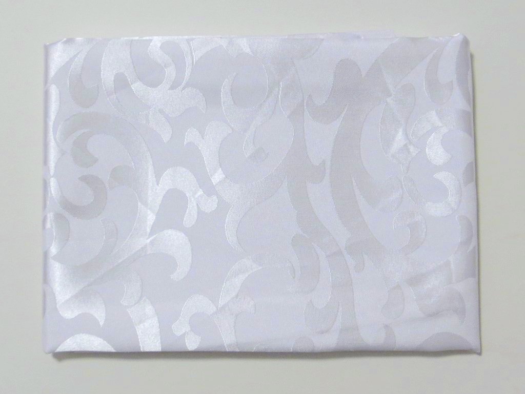 Obrus 140 x 180 cm- biely