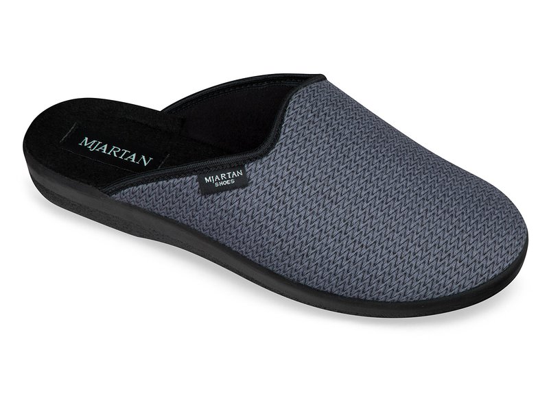 Pánske papuče Mjartan T198