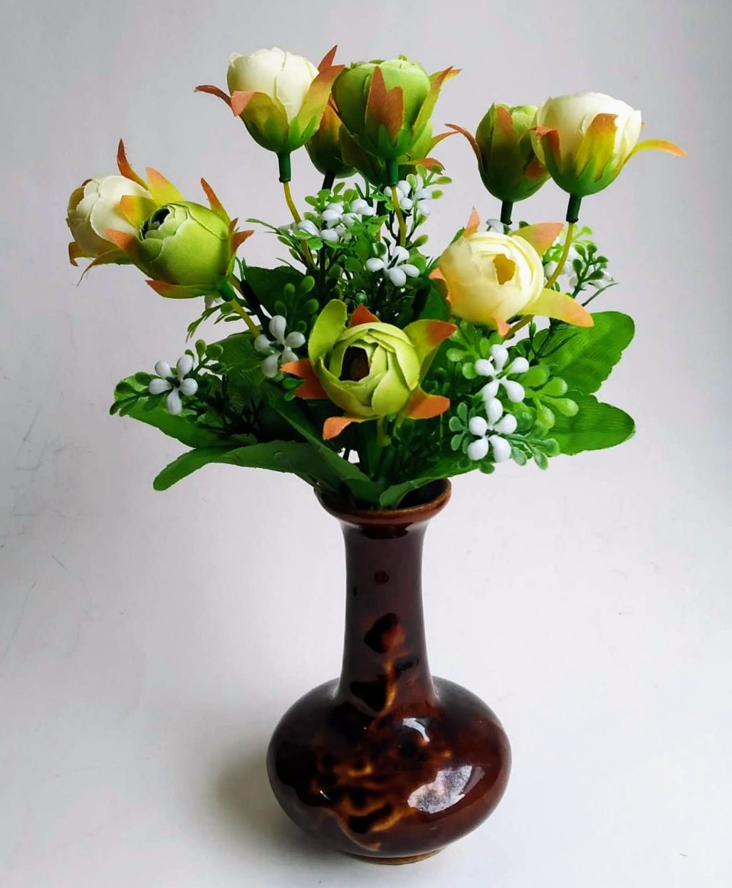Kvety umelé- kytička 