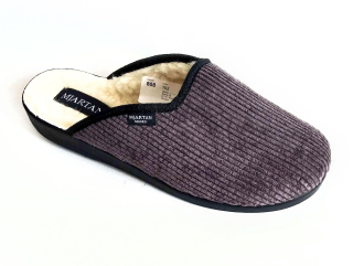 Pánske zimné papuče Mjartan - T62