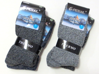Pánske ponožky Termo 2 páry