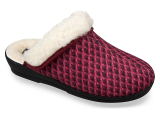 Dámske zimné papuče  Mjartan s kožušinkou- T194